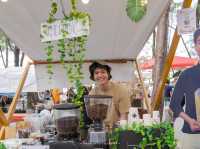 งานกาแฟบรรยากาศซาฟารี