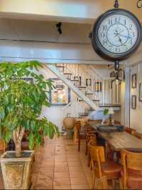 Khing Cafe— crepe cake heaven