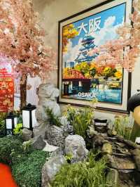 From Osaka to London in One Hotel?