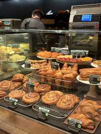 Starbucks Reserve at CentralWorld, One of the Largest and Most Impressive in Thailand