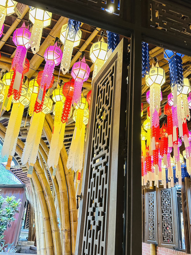 😊👍🏻✨Instagrammable Scenic Landmark ◄Putuo Village✨Bodhi Sanctuary► [KULAI@JOHOR]
