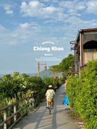 14 พิกัดเที่ยวเชียงคาน จ.เลย 🏡⛰️🌤️🚲