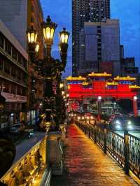 Flavors & Frenzy: Binondo Chinatown Adventure 