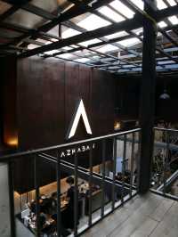 Azkaban cafe 