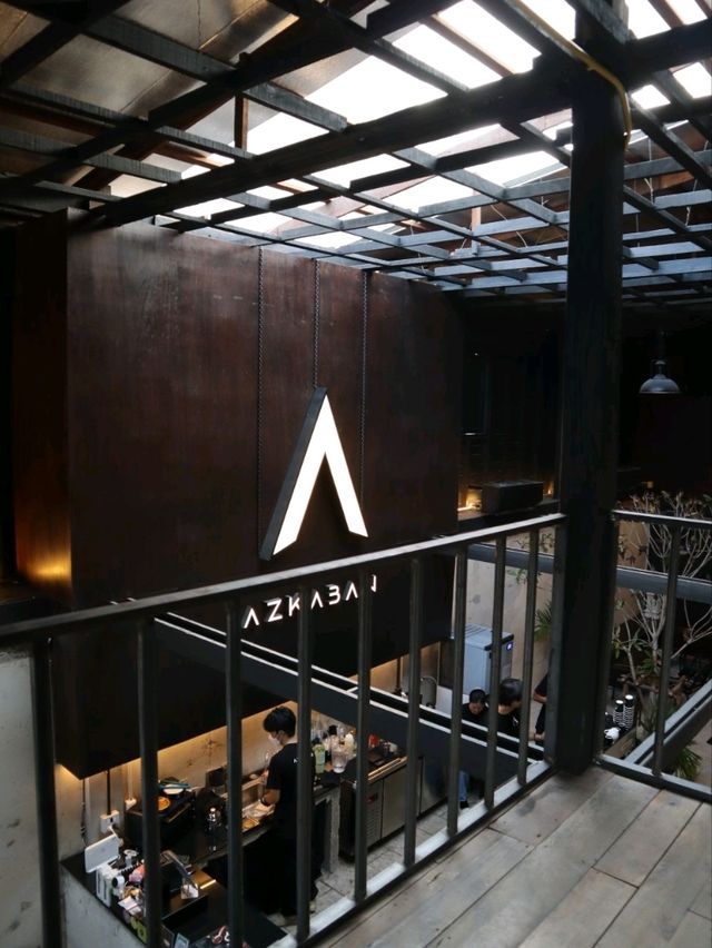 Azkaban cafe 