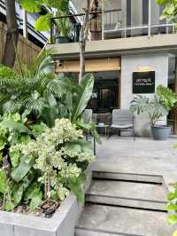 我願稱為曼谷最美最舒適飯店-Karaarom Hotel 卡拉羅姆飯店