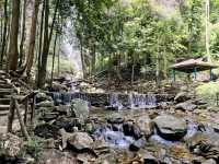 Temurun Waterfall: Langkawi’s Hidden Jungle Gem 💎🌿