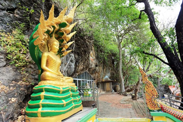 วัดเขาภูคาจุฬามณี