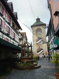 Step into Europe: A Magical Visit to Colmar Tropicale