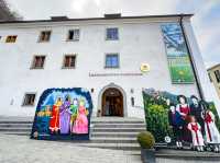 【リヒテンシュタインの歴史を学ぶ】リヒテンシュタイン国立博物館 🏛️📚