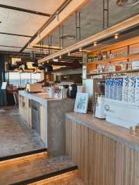【大阪/梅田】梅田の時間潰しにも✨立地居心地抜群カフェ☺️☕️✨