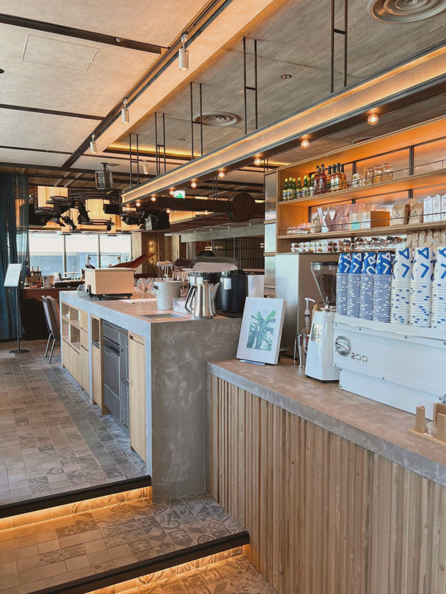 【大阪/梅田】梅田の時間潰しにも✨立地居心地抜群カフェ☺️☕️✨