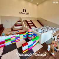 #คาเฟ่เด็กระยอง #คาเฟ่ระยอง #พาลูกเที่ยว