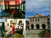 เดินเที่ยว..ย่านเมืองเก่าภูเก็ต