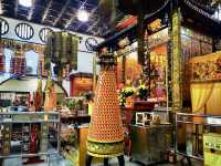 Sam Siang Keng: Where Gods, Ghosts & the Best Kaya Buns Collide 🏮👻