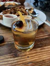 시애틀의 분위기 좋은 맛집, Purple Cafe & Wine bar