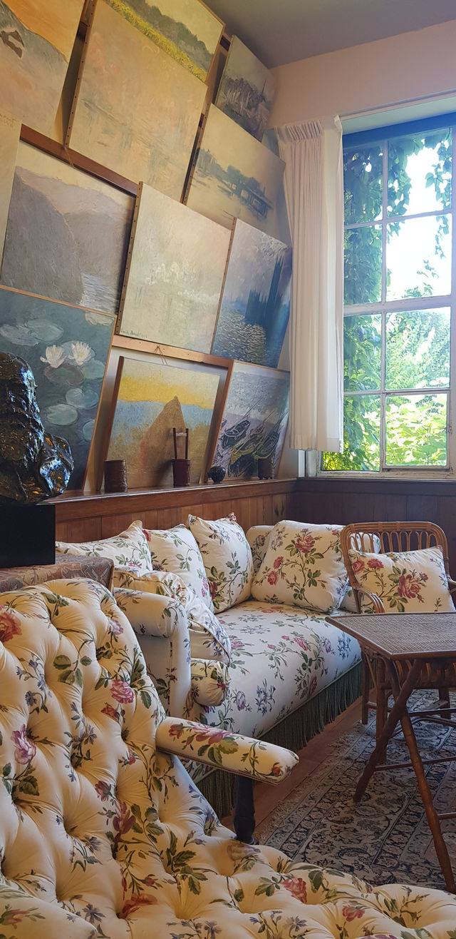 🎨 Fondation Monet in Giverny – 모네의 정원, 꿈같은 아침