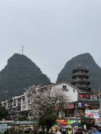 The dreamy town of Yangshuo ✨☺️