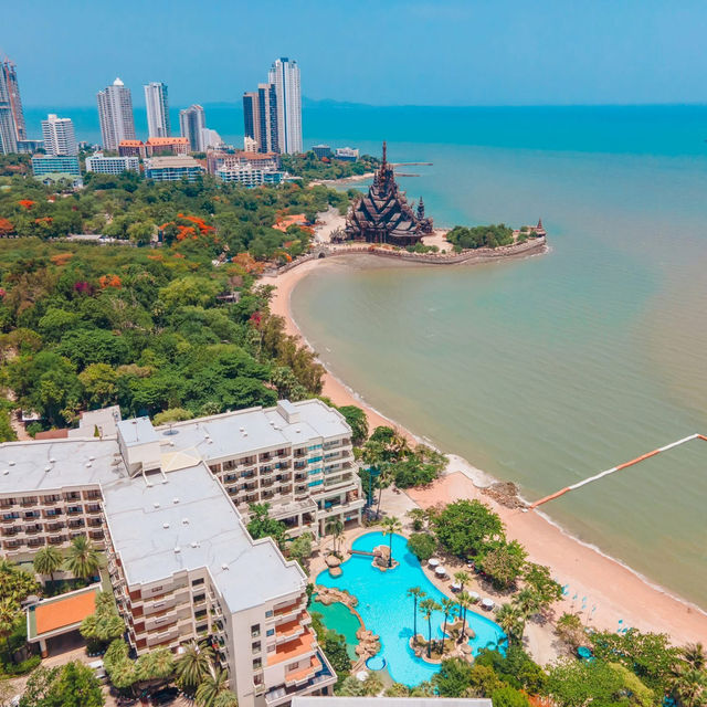 Garden Sea View Resort  