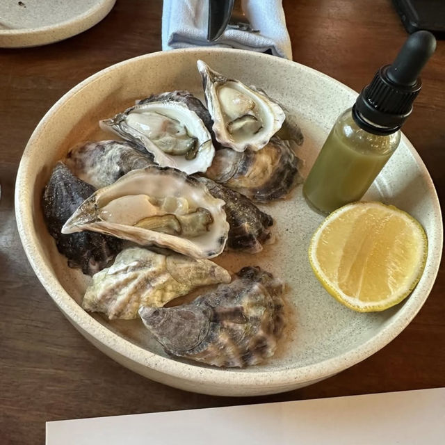 🇦🇺視覚から楽しめる綺麗な料理がいただけるレストラン