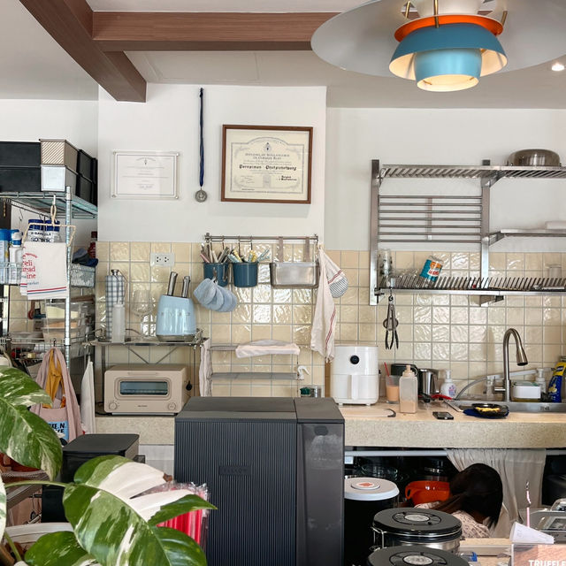 คาเฟ่เปิดใหม่ชะอำ🥖𝘄𝗮𝗸𝗲.𝗻.𝗯𝗮𝗸𝗲 