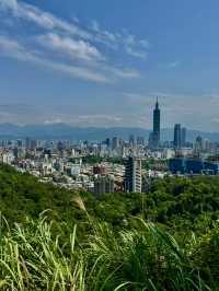 最親近台北的森林步道～富陽及黎和自然生態公園走走