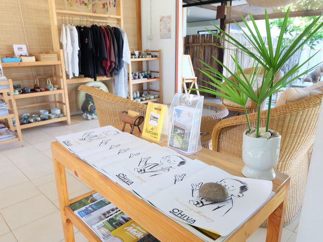 🍢 Ryokan Cafe : คาเฟ่บรรยากาศญี่ปุ่น ในเชียงราย