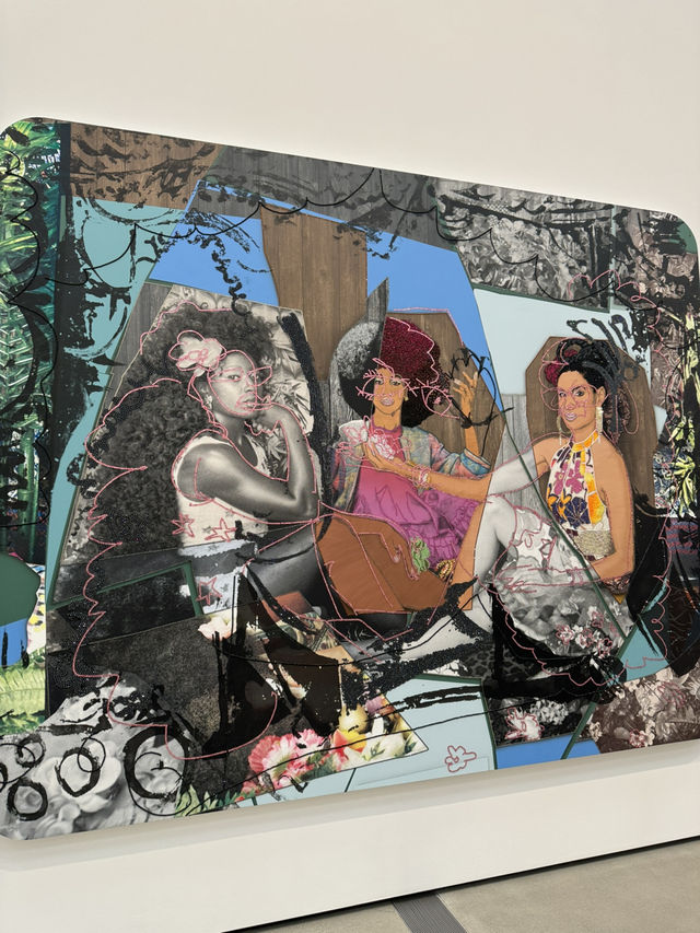🖼️ The Broad 박물관, LA 현대미술의 심장! #LA여행