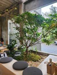 Taling Cafe คาเฟ่ลับย่านตลิ่งชัน