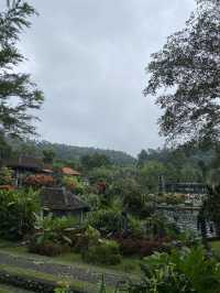 【インドネシア🇮🇩バリ島】水の庭園✨ティルタ・ガンダ