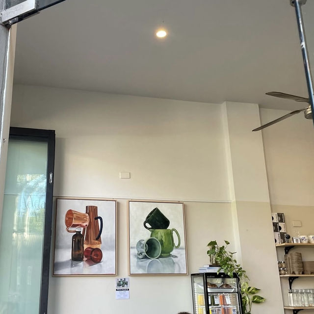 🇦🇺 ペット同伴も可能なドッグフレンドリーなカフェ
