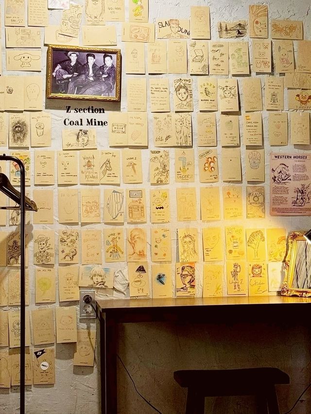 Under Z Café