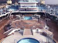 ✨ Regal Princess Cruise: Where Every Moment Feels Like a Fairytale 🌊  