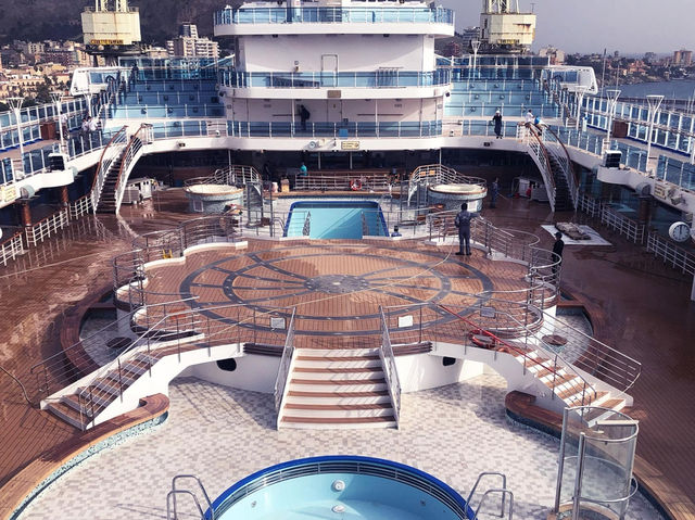 ✨ Regal Princess Cruise: Where Every Moment Feels Like a Fairytale 🌊  