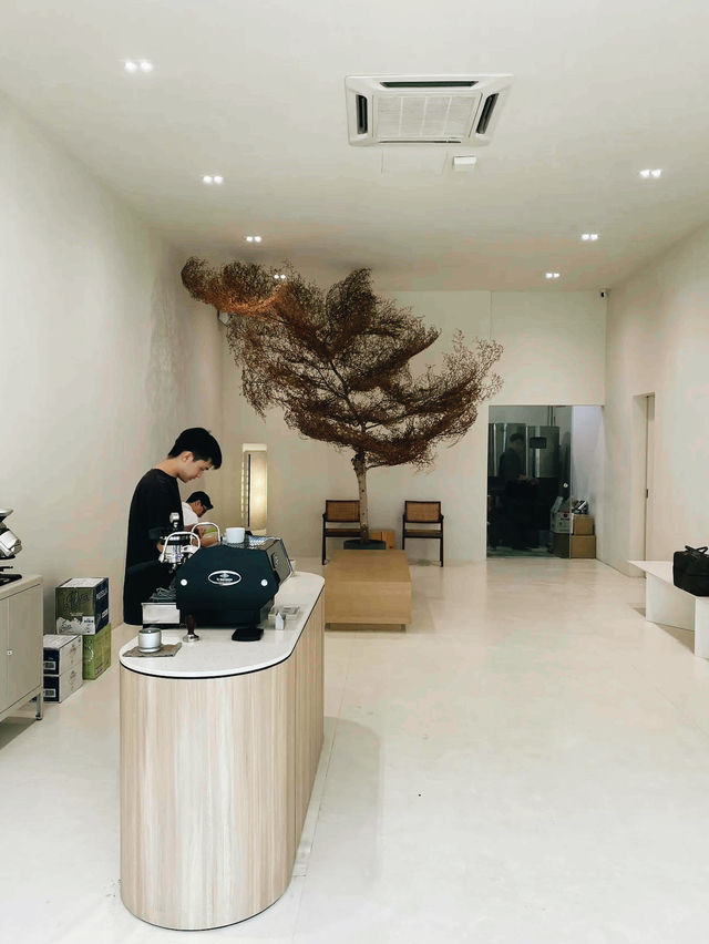 Brewsmith Coffee Roasters