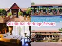 Sukhothai Heritage Resort