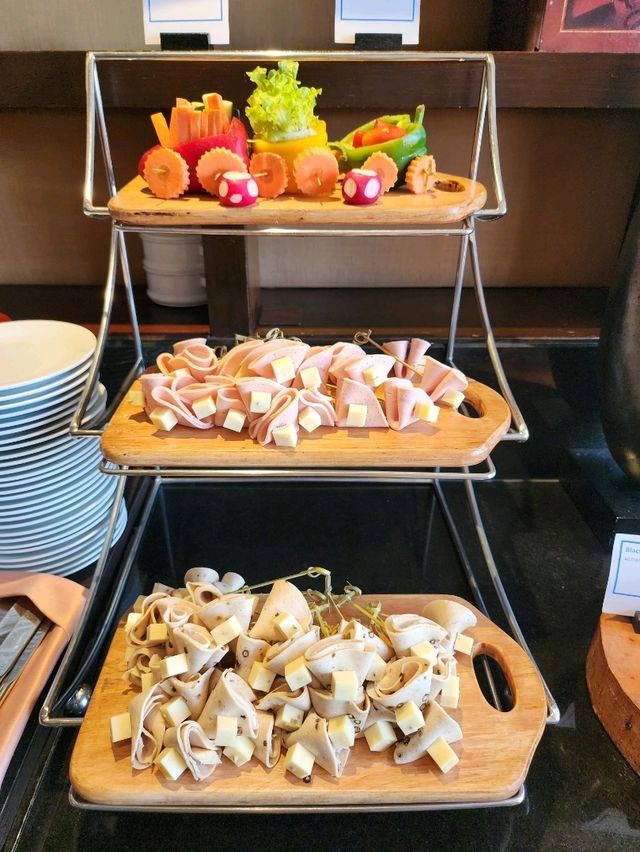 【バンコク】カクテルタイム🍸️Hilton Bangkok Grande Asoke