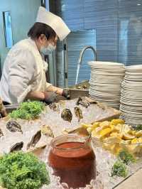 香港探店 Mr. Steak Buffet à la minute  📍銅鑼灣