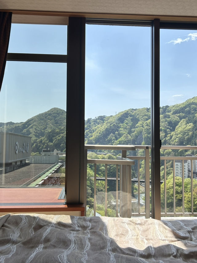 【足利&鬼怒川】自然を楽しむリトリート旅