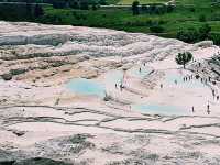 Pamukkale: Nature's Cotton Castle