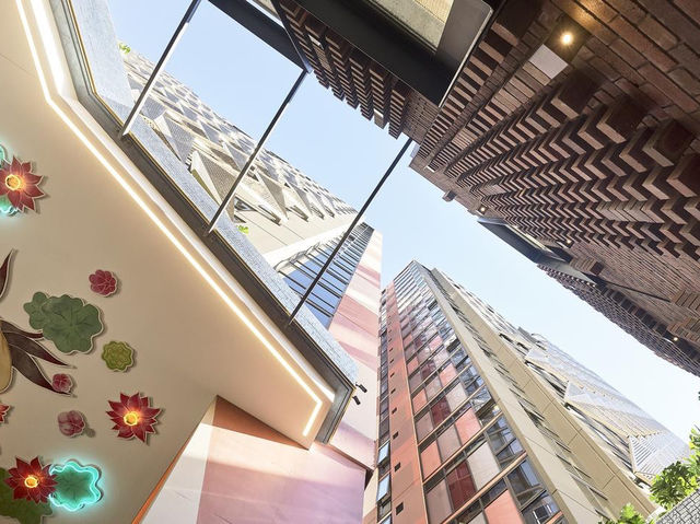 🌆✨ Brisbane City Centre Spring Getaway: Urban Oasis in 48 Hours