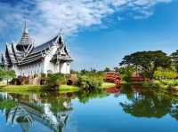 🌿🚣 PHRA PRADAENG WEEKEND ESCAPE: Bangkok’s Secret Green Oasis!