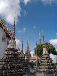 วัดสวยประจำรัชกาลที่ 1วัดพระเชตุพน✨️