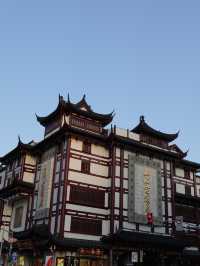 เที่ยวต่างประเทศคนเดียวครั้งแรก เลือก Shanghai 