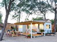 Beluga Camping รถบ้านติดทะเล