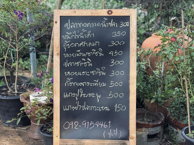 บ้านสีม่วง ที่เกาะหมาก