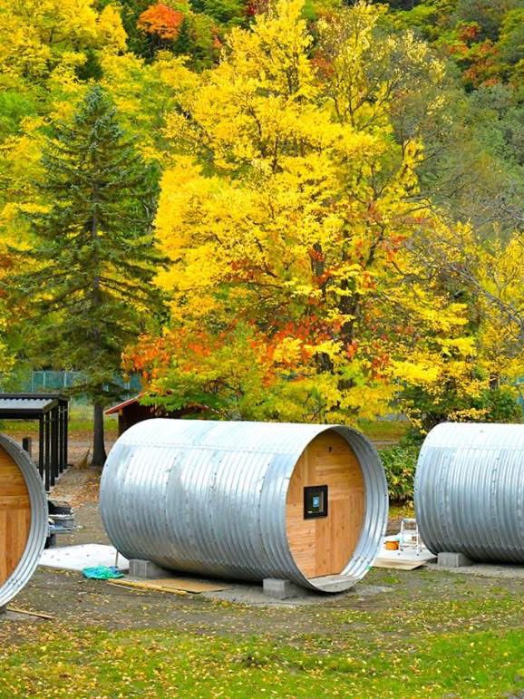北海道賞楓露營行程建議（7天版）