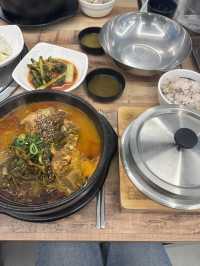 인천 만수동 가성비 뼈해장국에 솥밥 나오는 맛집 ‘도심속명태바다‘👍🏻