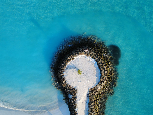 Fulidhoo - the best island for budget travel in Maldives 🇲🇻