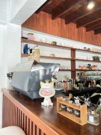 Once Day Cafe  จ.นครศรีธรรมราช 